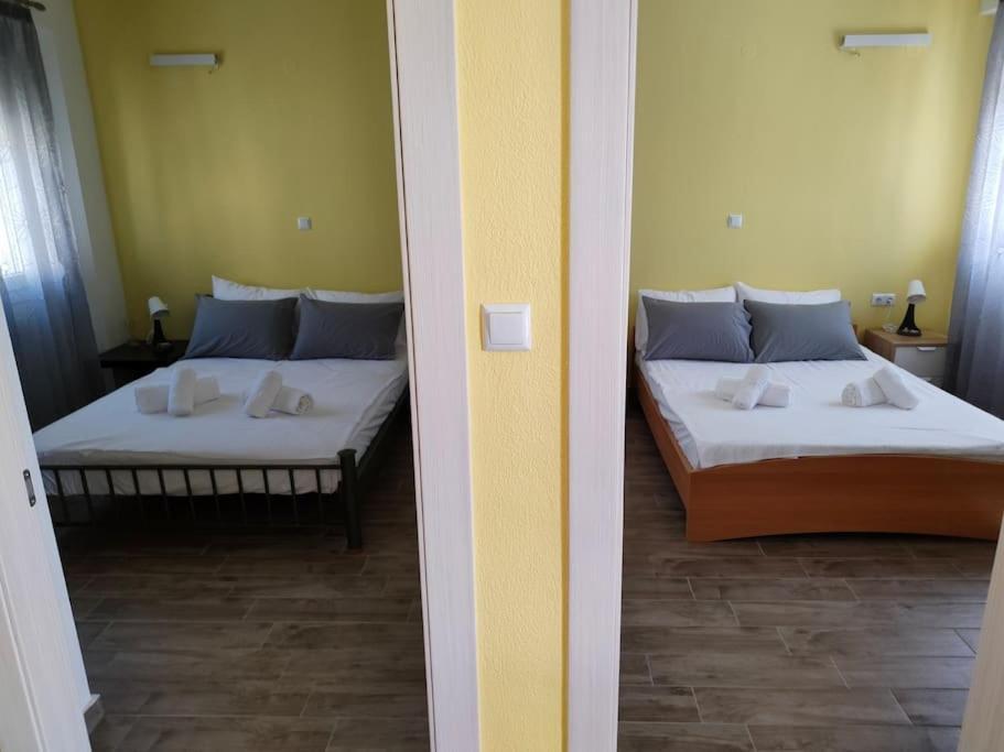Poolview Apartment Офринио Экстерьер фото
